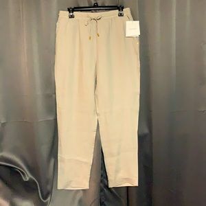 Ellen Tracy linen pants